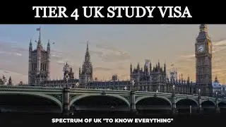 Introduction of Tier 4 UK Study Visa
