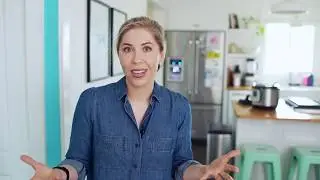 My Real Food (Capsule) Pantry Tour: How I Organize My Pantry and My Favorite Foods to Stock