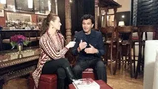 Vikas Khanna and Jamie Otis: The Dalai Lama, and Food as an Expression of Unity