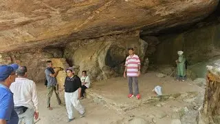 දුං දාන මහ ඔය උණුවතුර ලිං බලන්න යමුද #history #ancient #archeology