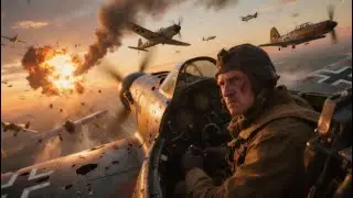 German Pilot Who Shot Down 7 Allied Aircraft in 15-Minute Battle