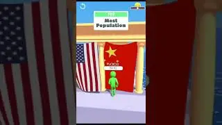 New Game!  (Flag Runner! All Levels GamePlay Walkthrough For Android And iOS )