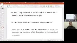 Al-Quds (Jerusalem) Moroccan Foreign Policy