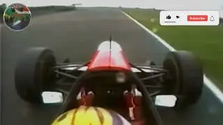 F1 Classic Sounds Mark Blundell McLaren Mercedes V10 Onboard &ndash; Great Britain 1995