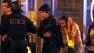 ISIS KILLS 150 PEOPLE DURING PARIS ATTACK