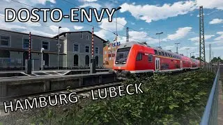 Train Sim World 2 | Timetable Mode | NEW HAMBURG - LUBECK | DB Br 112 + 766.2 DBpbzfa | PS4