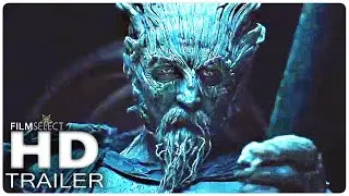 THE GREEN KNIGHT Trailer (2020)