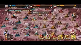 10 Wins&hellip; Please? -Top G3 siege - Candy House / 8bit-warrior / G.O.A.T.