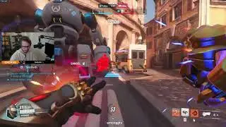 How to play Push in Overwatch 2