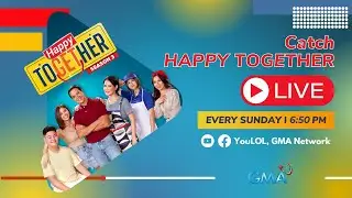 Happy ToGetHer: February 12, 2023 (LIVESTREAM)