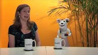 Pets.com Sock Puppet HubSpot Interviewed on Marketing Show HubSpot TV