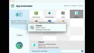 How to Uninstall Slidepad on Mac