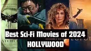 Best Sci Fi Movies of 2024 So Far   Top Science Fiction Films You Must Watch!   Made with Clipchamp