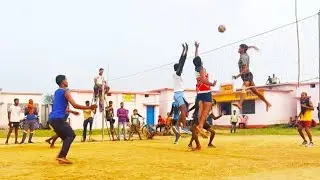 Singrauli Local Volleyball Tournament || Village Volleyball || Highlight || Part 3