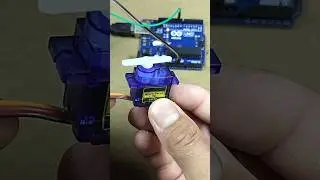 SG90 Servo Motor | Arduino