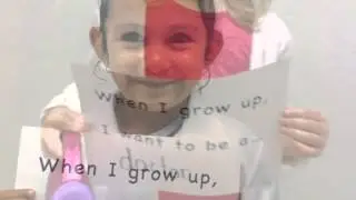 Brannon's Kindergarten Career Day Video