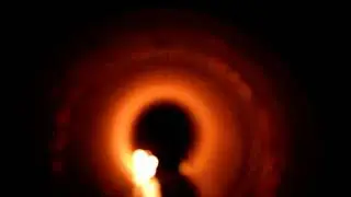 Polyphonic singing Overtone singing cave resonance, melody, Fire