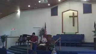 1 John 4.14-21