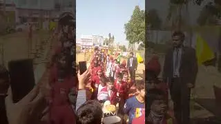 UP Moradabad Kanth Saint Paul school
