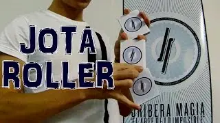 Tutorial cardistry muy avanzado: Jota Roller
