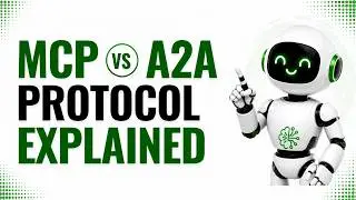 MCP vs A2A Protocol Explained | RAG Interview Questions on Complex PDFs & Embeddings | Gen AI Q&A