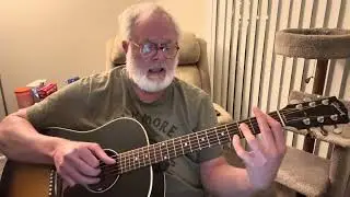 &ldquo;Perfect Blue Buildings&rdquo; by Counting Crows (cover song)
