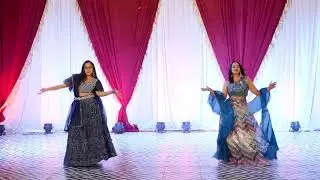 Surprise Dance for Parents 25th Anniversary | Mera Aasmaan Hai Papa X Meri Pyaari Ammi