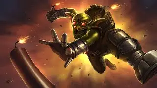 DOTA AUTO CHESS / Combo Goblin+Mech+terroblade 3 Top1 №11