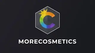 MoreCosmetics Trailer ✧ Free Cloaks & Cosmetics