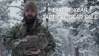 End of Year Tactical Gear Sale!