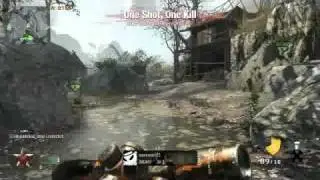 TizHD - 360 TopSpin Ladder Stall noscope Hitmarker + Fakie Ballistic Switch 720 Noscope
