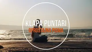 Klapa Puntari - Oproštajna pisma (Official lyric video)