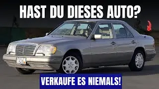 Zw&ouml;lf alte Dieselautos, die gebaut wurden, um ewig zu halten