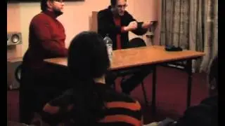 Мастер-класс Мити Харшака: Взаимодействие дизайнеров с профессиональными СМИ
