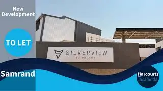 Unit 6, Silverview Business Park, Samrand, Centurion.