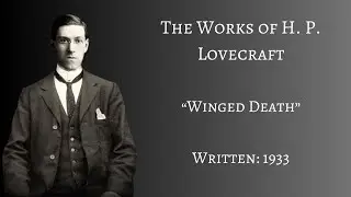 Winged Death by H. P. Lovecraft (Audiobook)