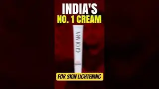 GLOFARA INDIA'S NO.1 Skin Lightening Cream #skincare #ytshorts #shorts