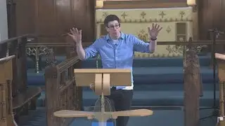6.30pm Service, Sunday 25th January 2026