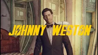 Fallout 76 - Gentleman Johnny 