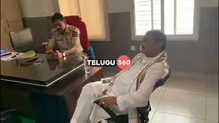 Congress Leader Shabbir Ali House Arrested By Jubilee Hills Police || Telugu360
