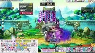 (43% fd increase) kanna exo haku peacock weave with keyboard overlay???