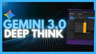 Gemini 3 Deep Think Is INCREDIBLE! World's Greatest AI Model EVER! (Tested)