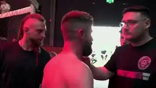 IFL 3 - Matt Hart vs Ryan Treasure - K1