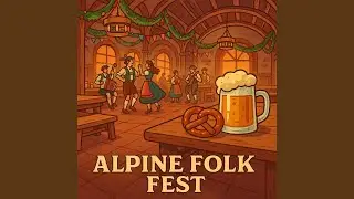 Alpine Folk Fest &ndash; Bavarian Accordion Dance