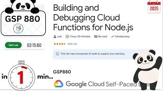 Building and Debugging Cloud Functions for Node.js | 