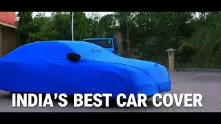 Best Car Cover in India | Custom Fit, All Weather Protection | TPH Covers