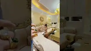 Dubai princess gold home | Dubai princess money | Dubai sheikh baby | Dubai princess Lifestyle |