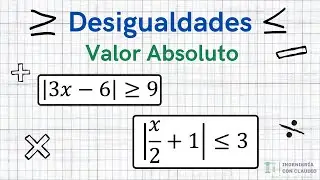 Cómo resolver una desigualdad con valor absoluto | Ejercicio explicado paso a paso