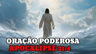 ORAÇÃO DE CONSOLO E ESPERANÇA| APOCALIPSE 21:4 | FÉ QUE CURA A DOR E RENOVA A ALMA #oração 