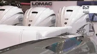 [ITA] NAUTIC PARIS 2018 - LOMAC - The Boat Show